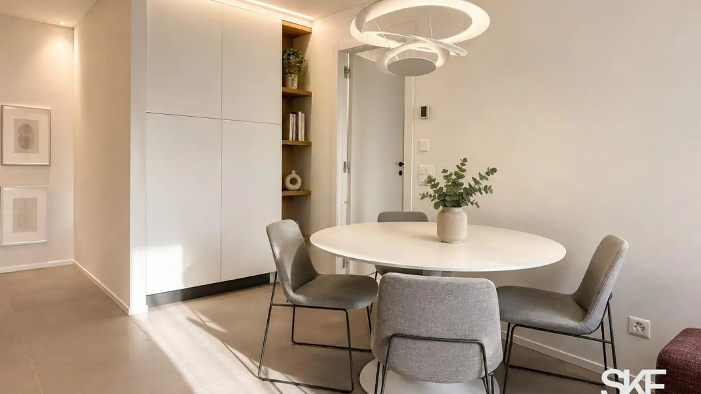 Appartement à louer - Via San Gottardo 53, 6900 Massagno - Photo 2