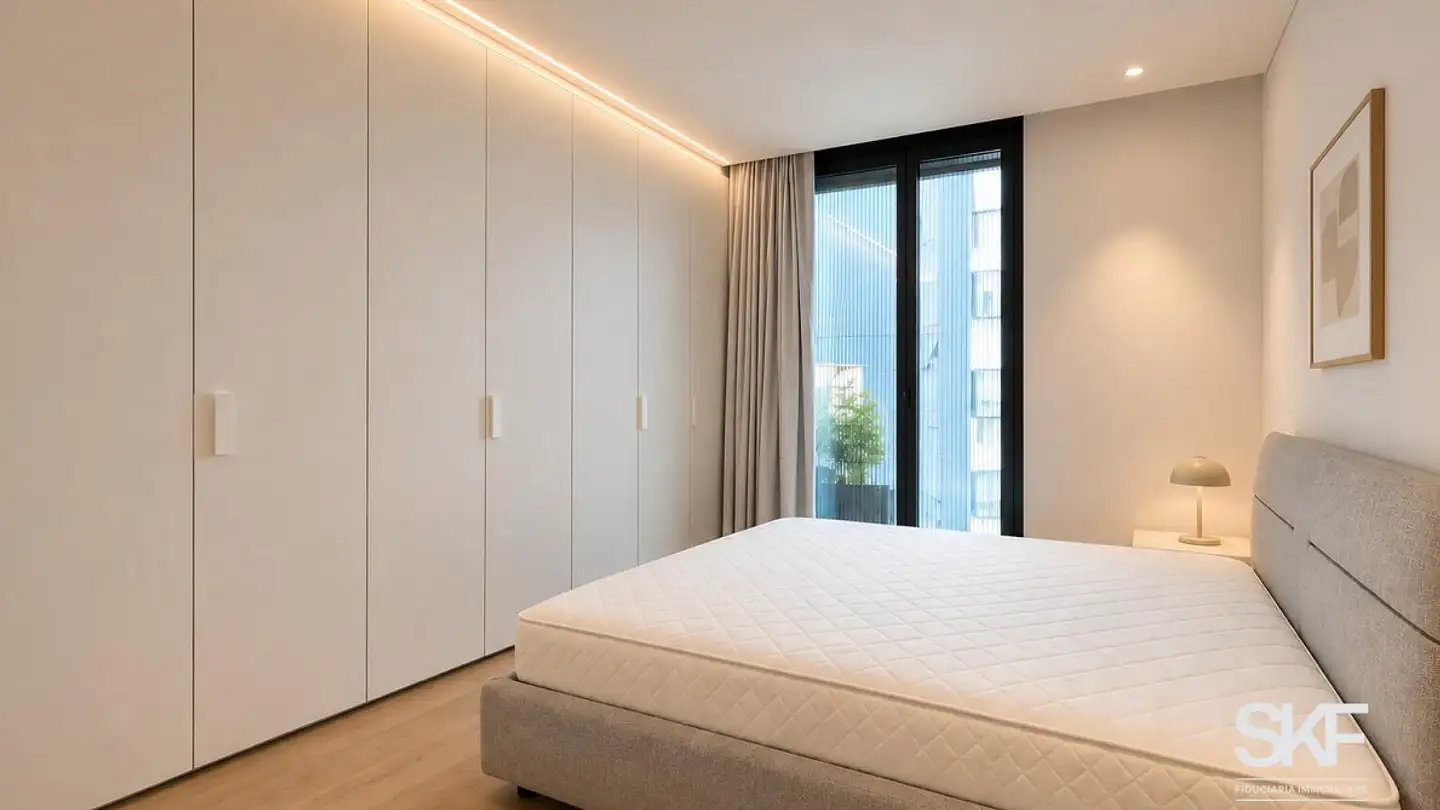 Appartement à louer - Via San Gottardo 53, 6900 Massagno - Photo 3