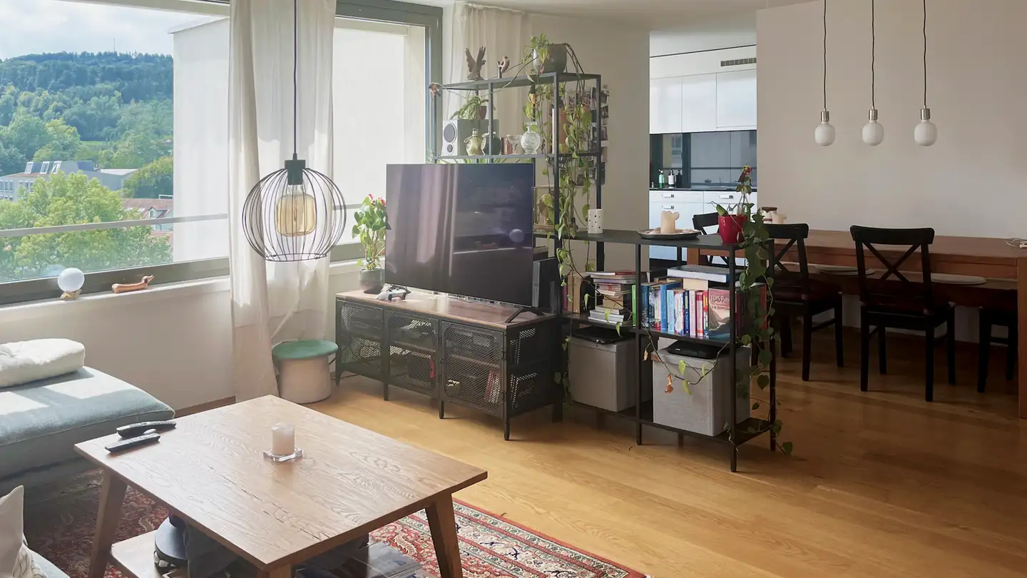 Appartamento ammobiliato in affitto - Heerenschürlistrasse 7, 8051 Zürich