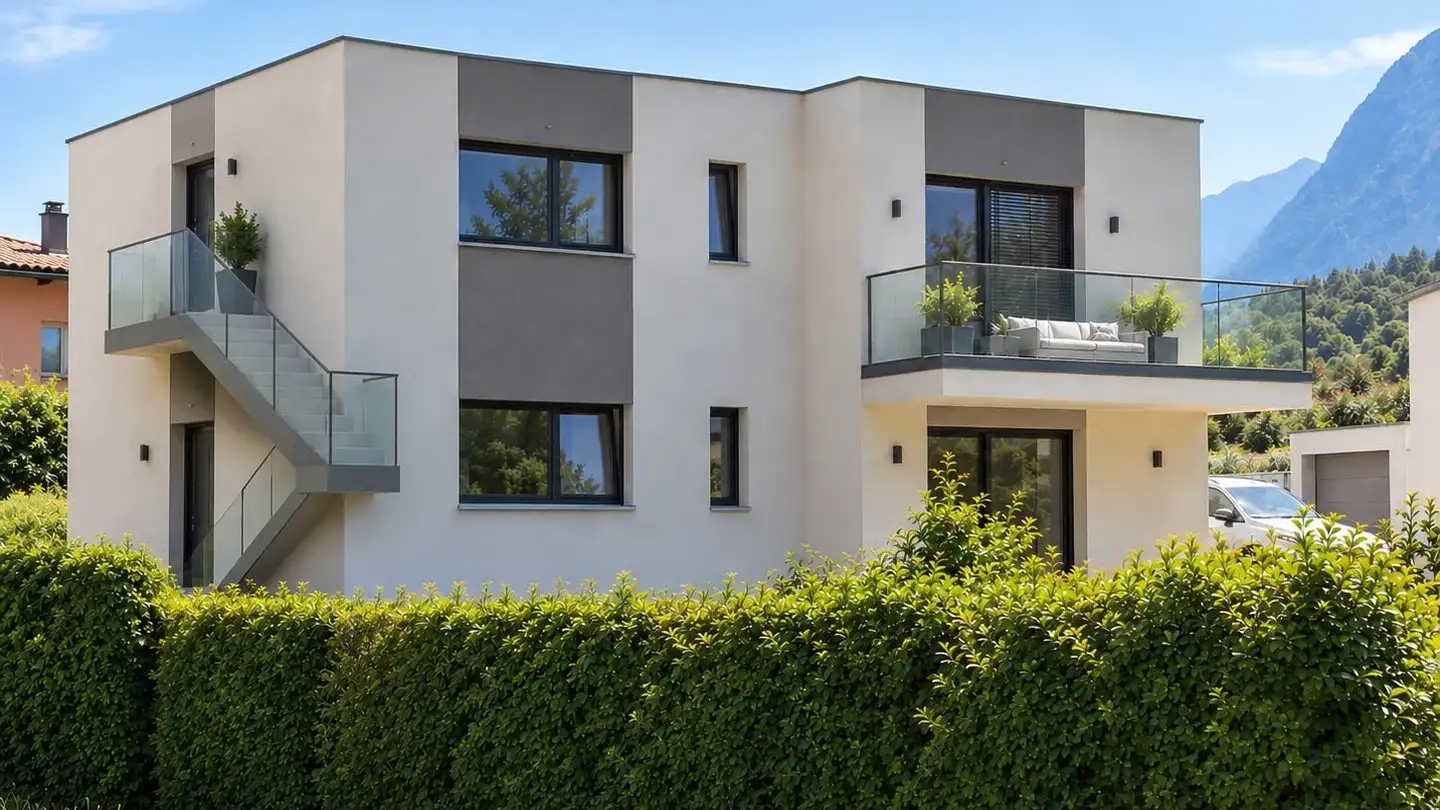 Apartment for rent - Route de l'Eglise, 3968 Veyras