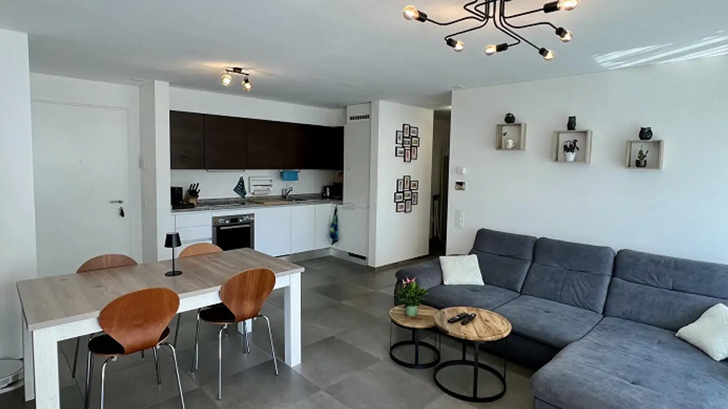 Appartamento in affitto - Via San Gottardo 119a, 6596 Gordola - Foto 2