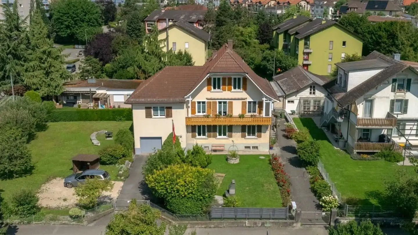 Apartment for rent - Kanalweg 30, 2555 Brügg BE