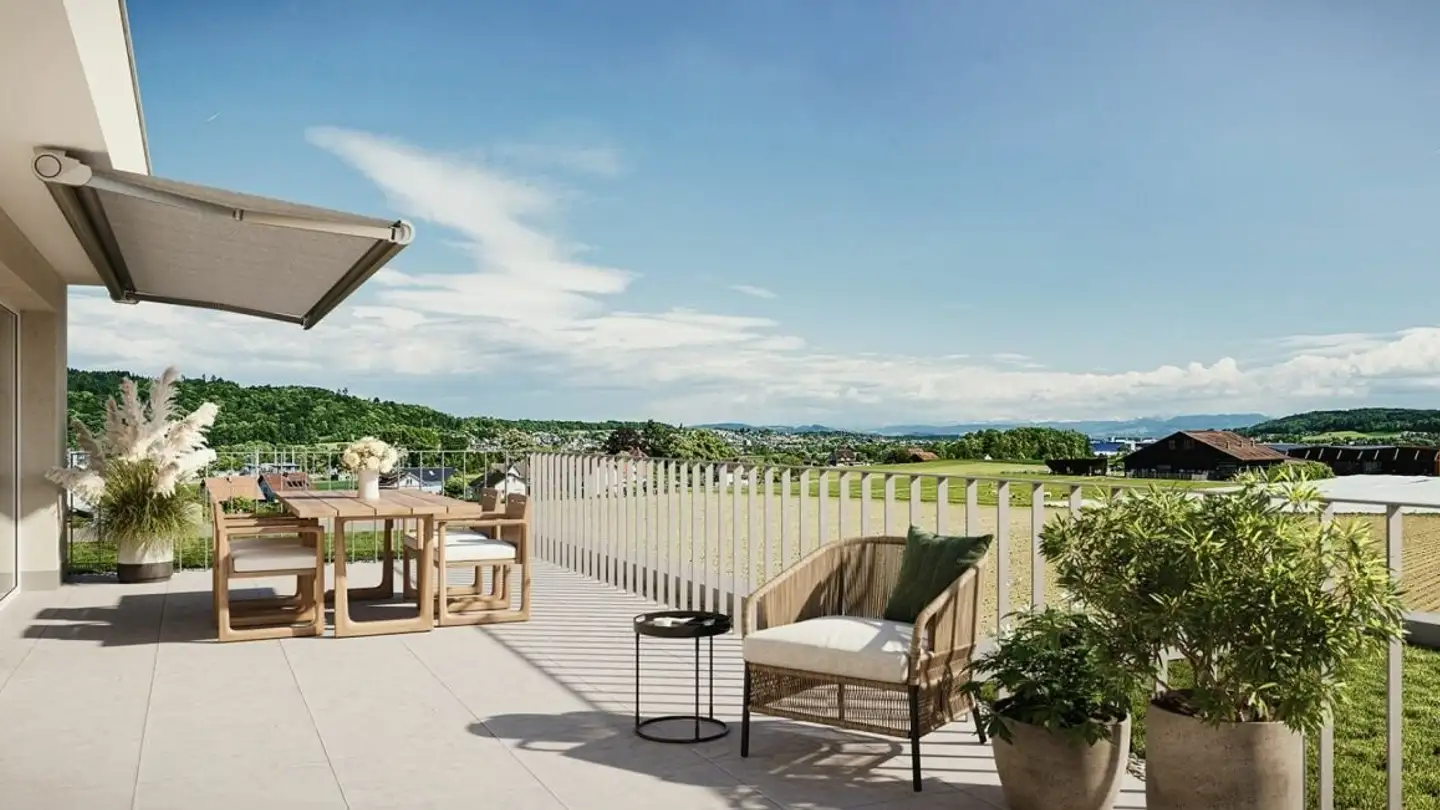 Appartamento in affitto - 5606 Dintikon - Photo 2