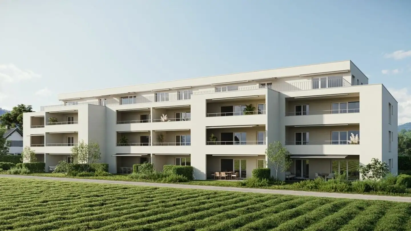 Appartamento in affitto - 5606 Dintikon - Photo 3