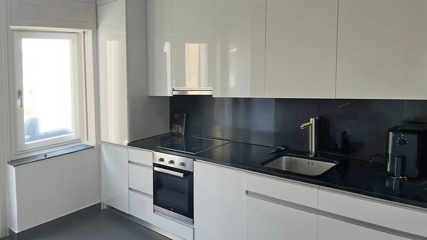 Single room for rent - Weltistrasse 6, 8002 Zürich