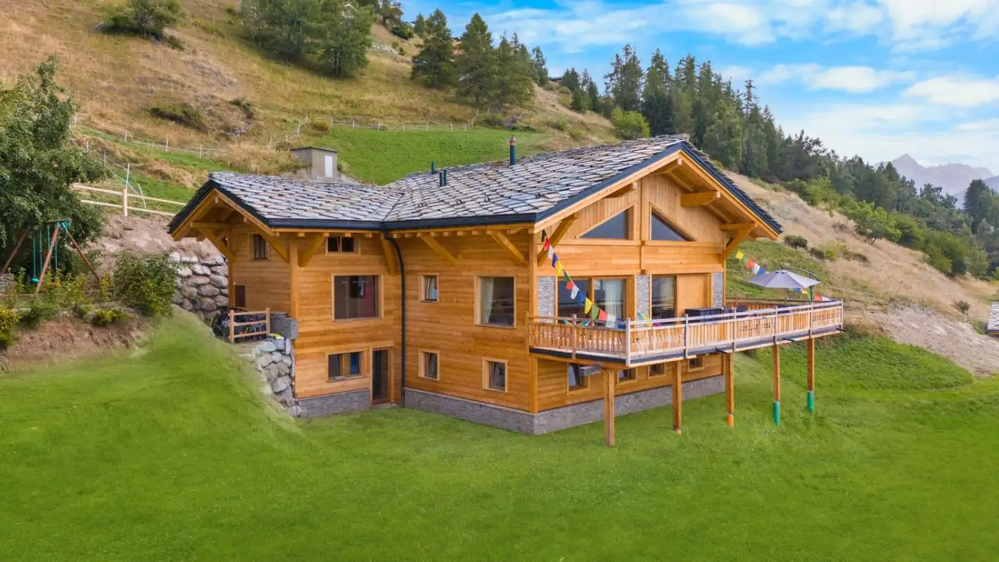 Chalet in vendita - 1969 St-Martin VS
