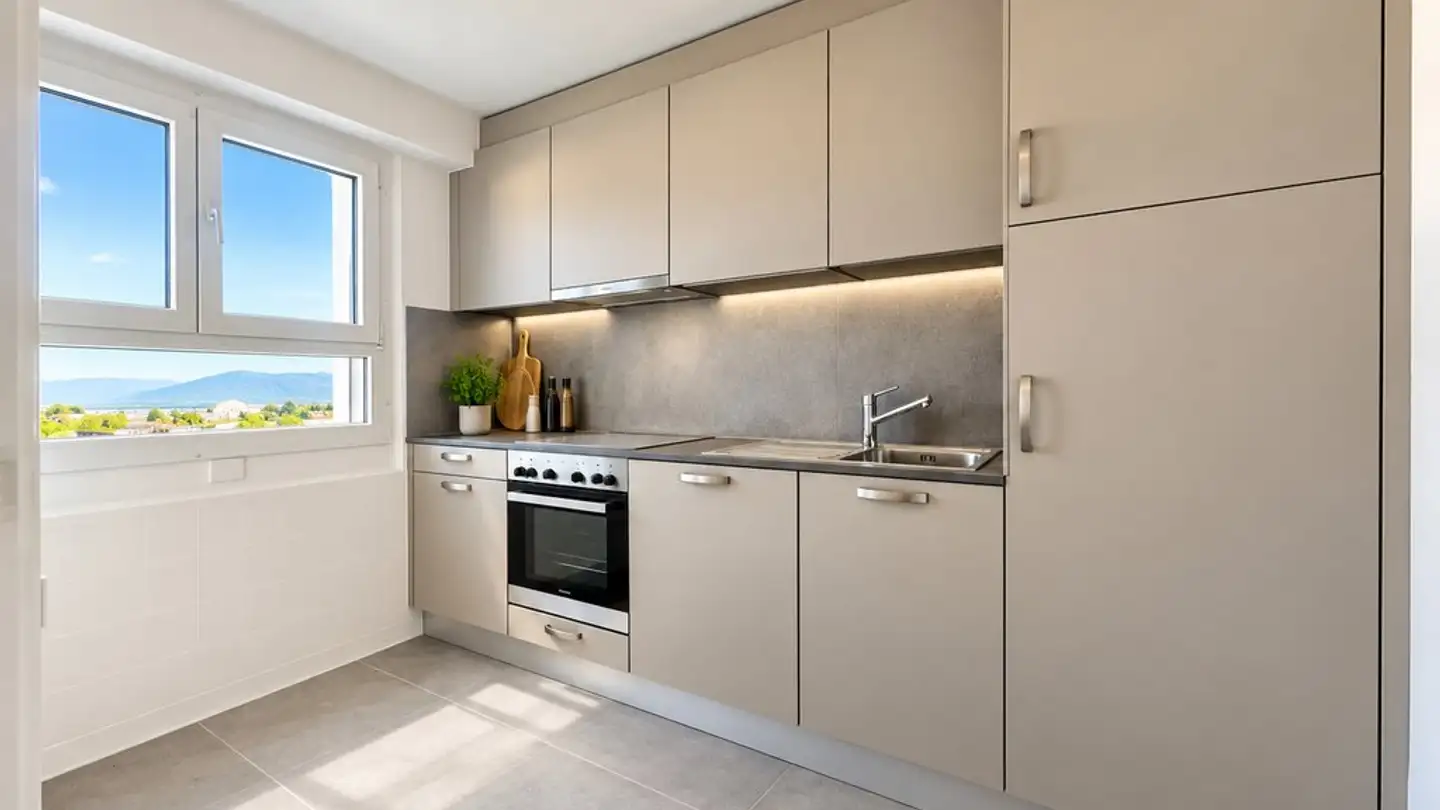 Apartment for rent - Chemin De La Planchette 11, 1860 Aigle