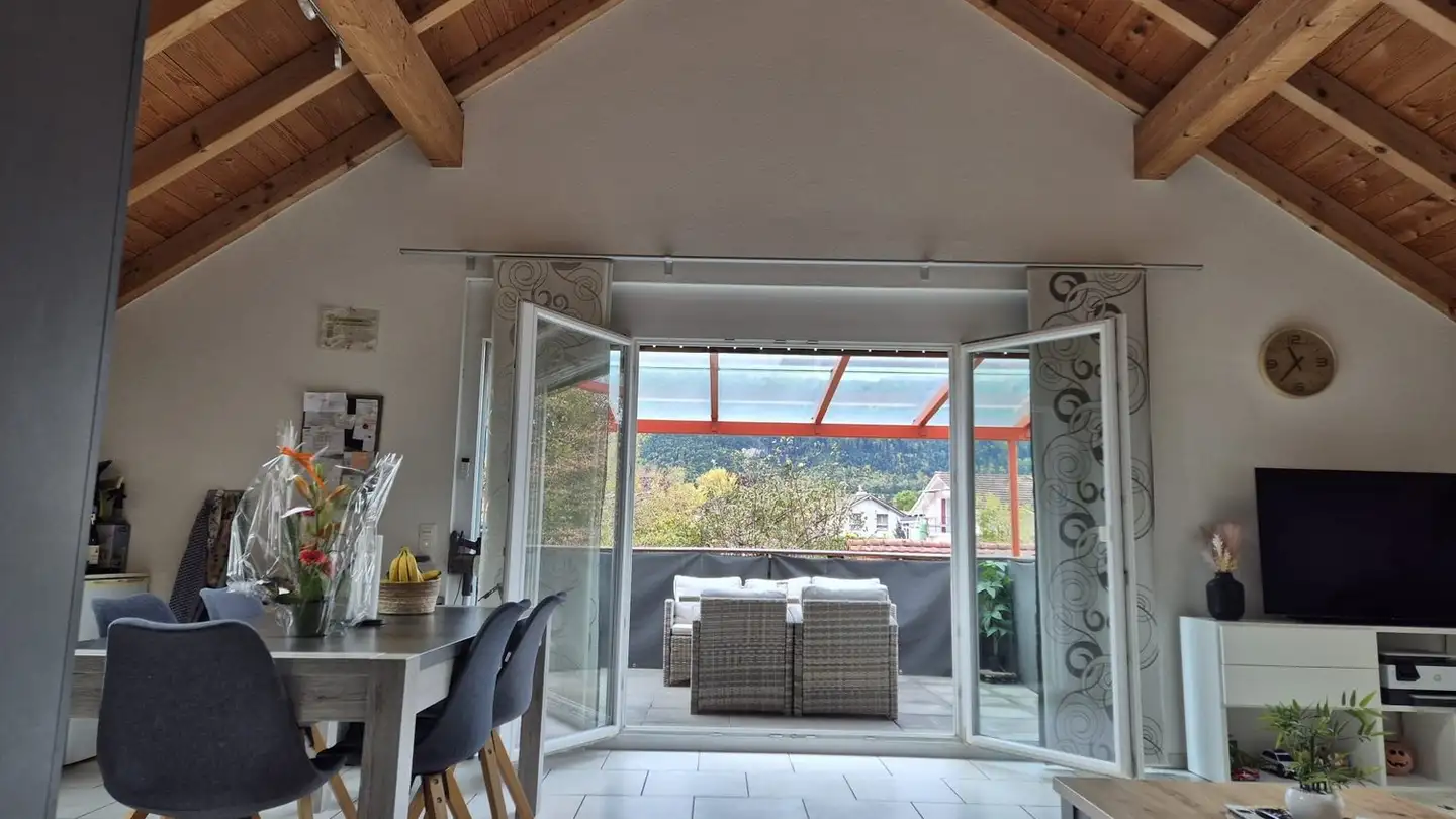 Wohnung mieten - Rue Abbé Grégoire Joliat 7, 2852 Courtételle