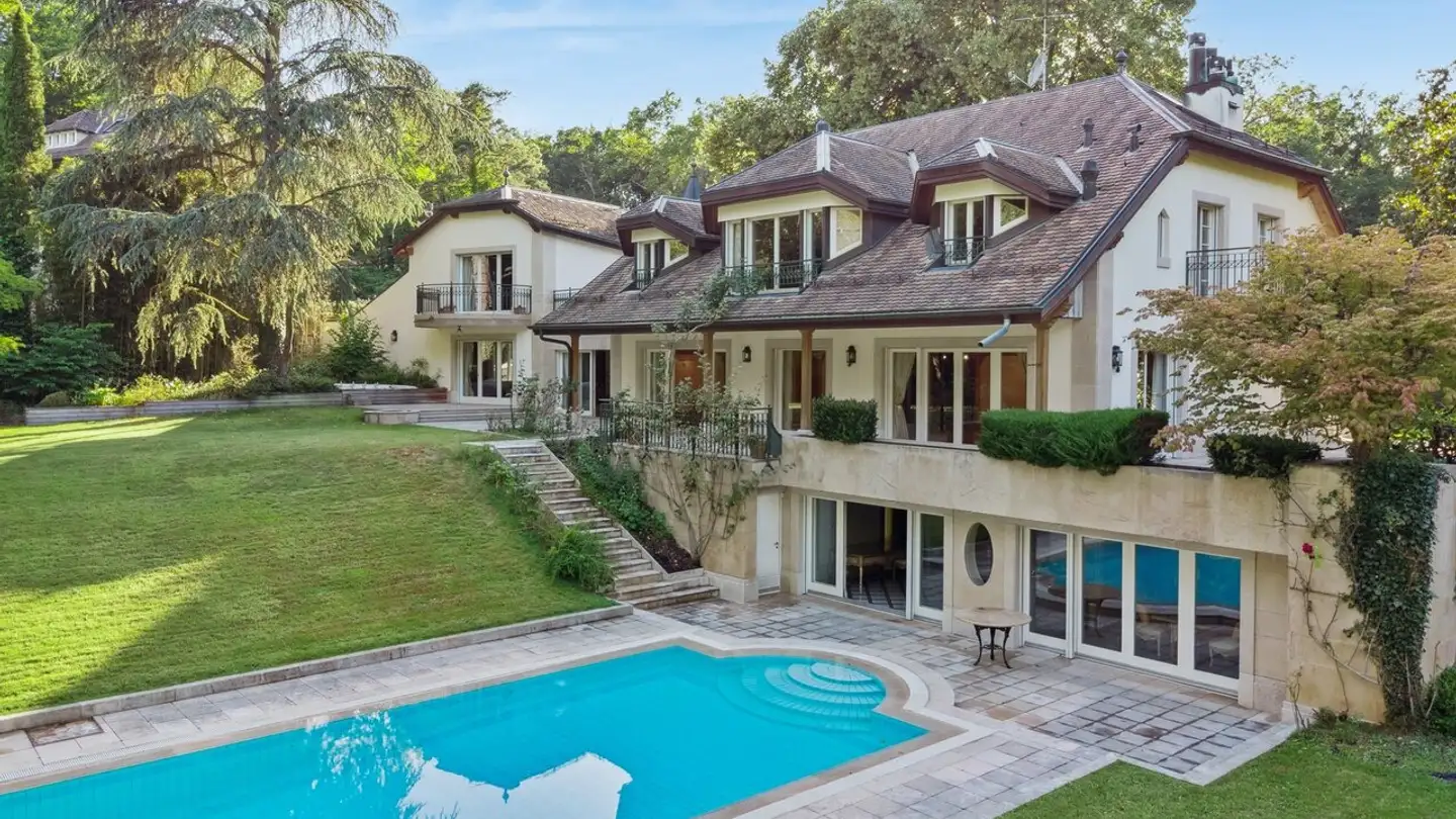 Maison individuelle à vendre - 1292 Chambésy - Photo 3