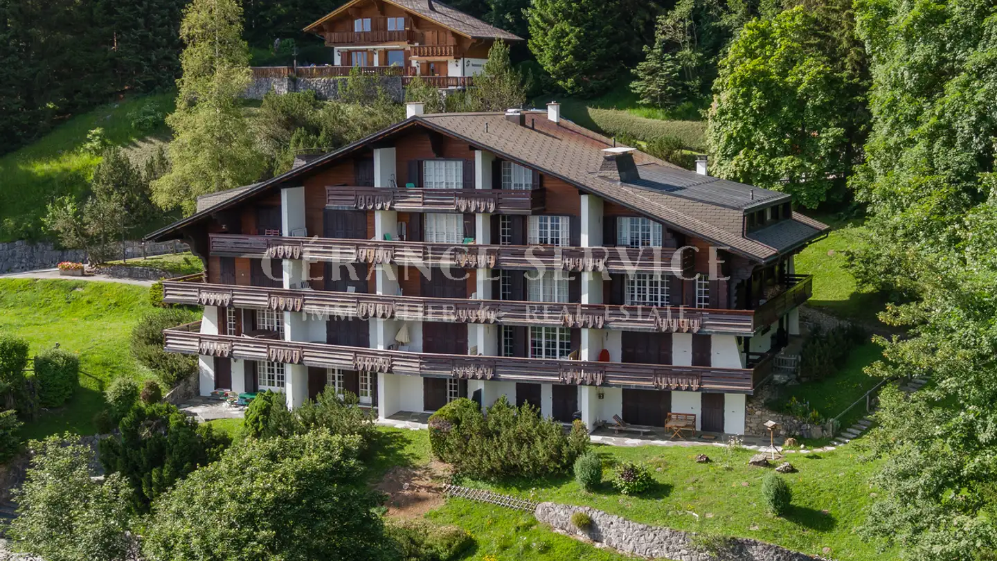 Appartamento in vendita - 1884 Villars-sur-Ollon