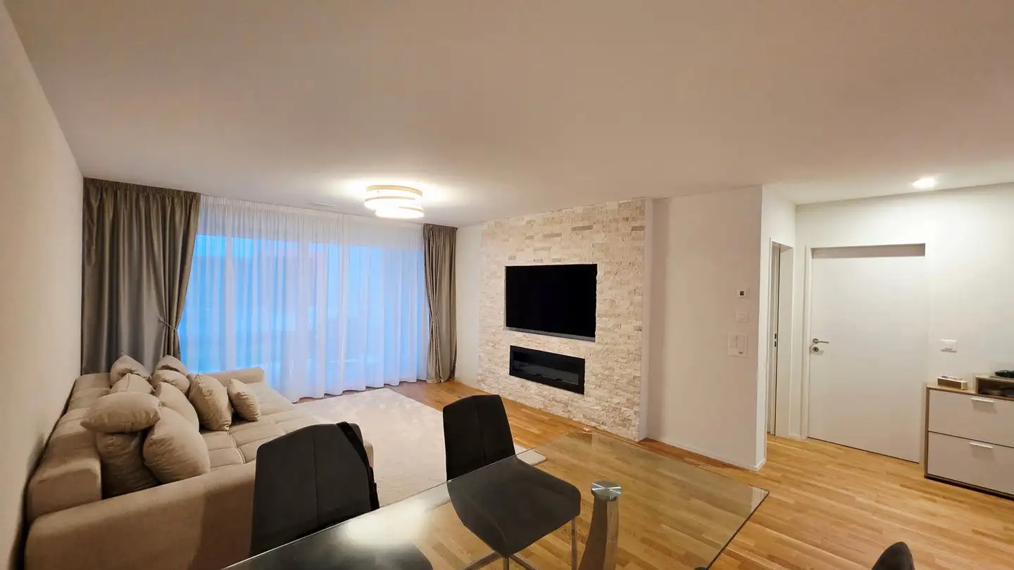 Wohnung mieten - Badenerstrasse 843, 8048 Zürich