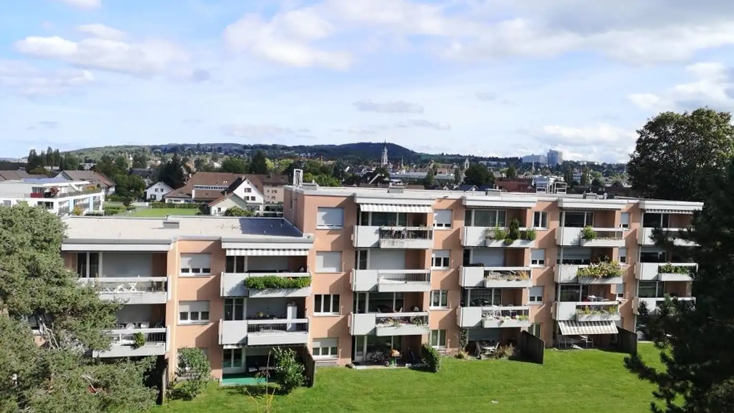 Wohnung mieten - Maiholzstrasse 26, 8500 Frauenfeld