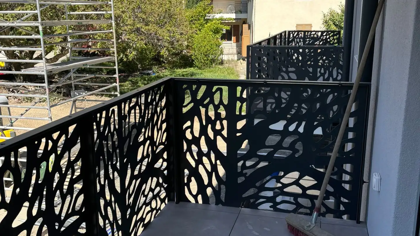 Apartment for rent - Rue Des Verdelets 4, 1957 Ardon - Photo 3