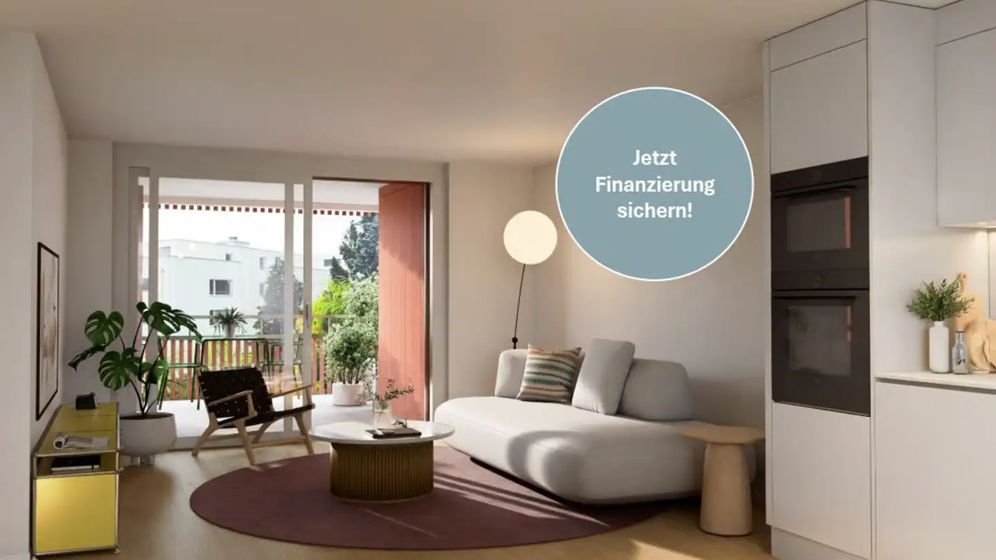 Wohnung kaufen - Höhenring 26, 8052 Zürich