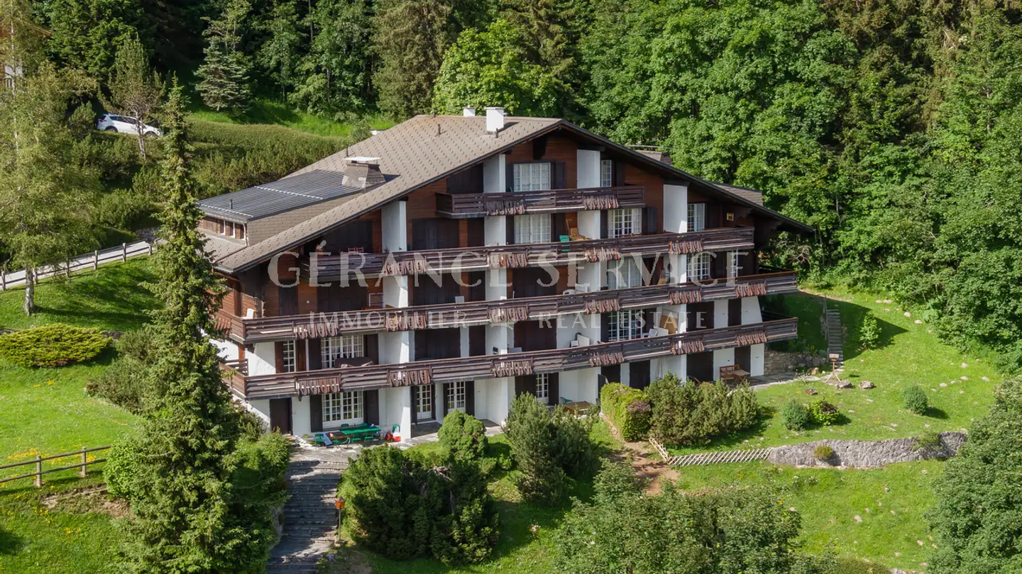 Appartamento in vendita - 1884 Villars-sur-Ollon - Foto 2