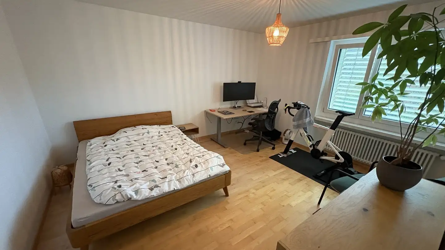 Appartement à louer - Bächlerstrasse 41, 8802 Kilchberg ZH