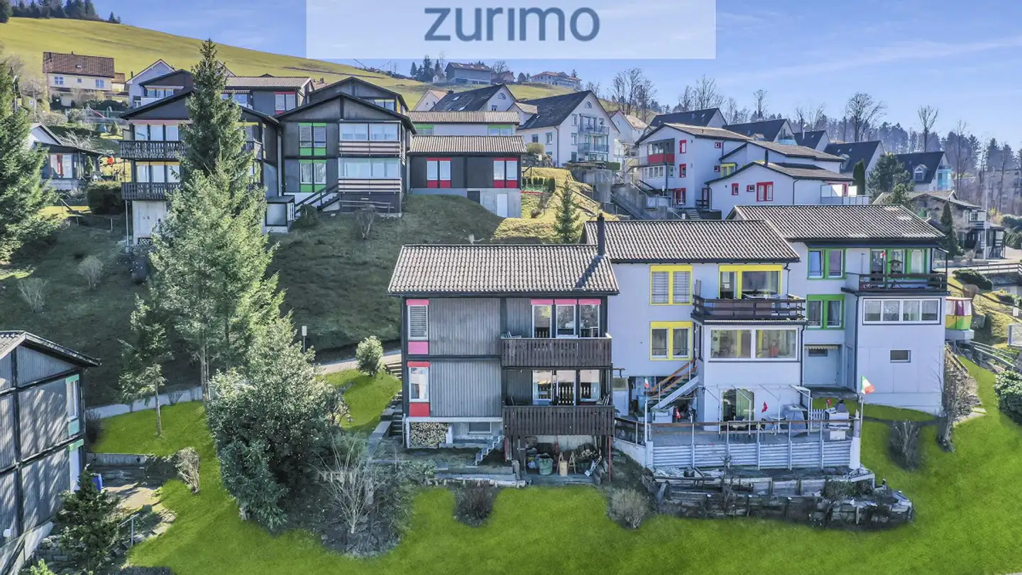 Appartement à vendre - Obermoosberg n1, 9100 Herisau