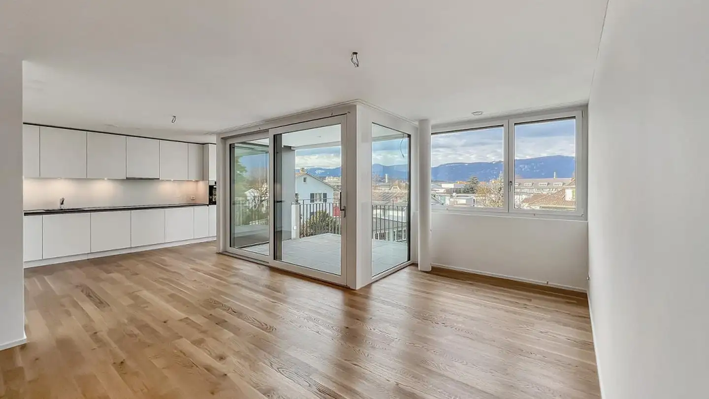 Apartment for rent - Hauptstrasse 22, 4563 Gerlafingen - Photo 2