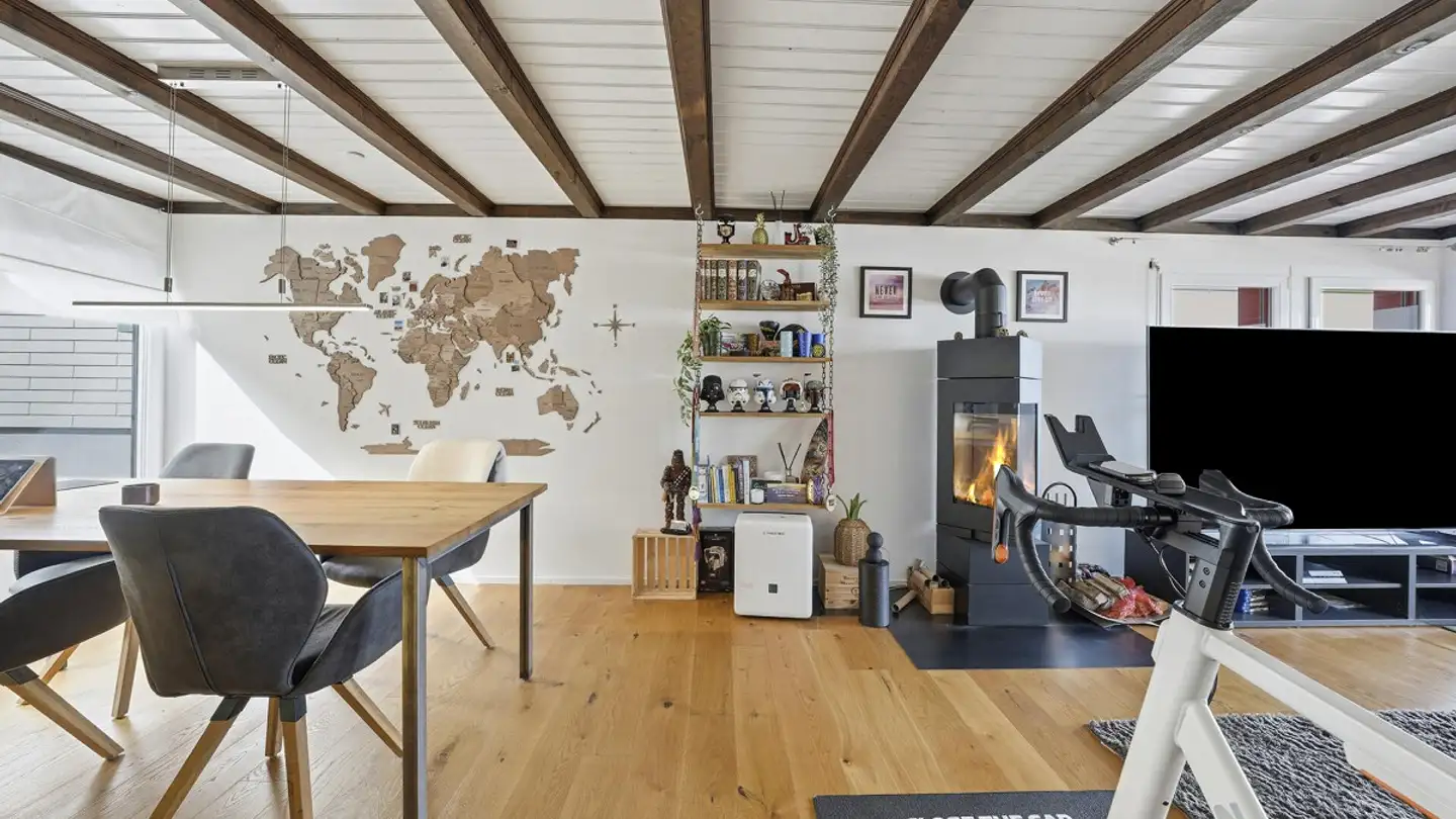 Appartement à vendre - Obermoosberg n1, 9100 Herisau - Photo 2