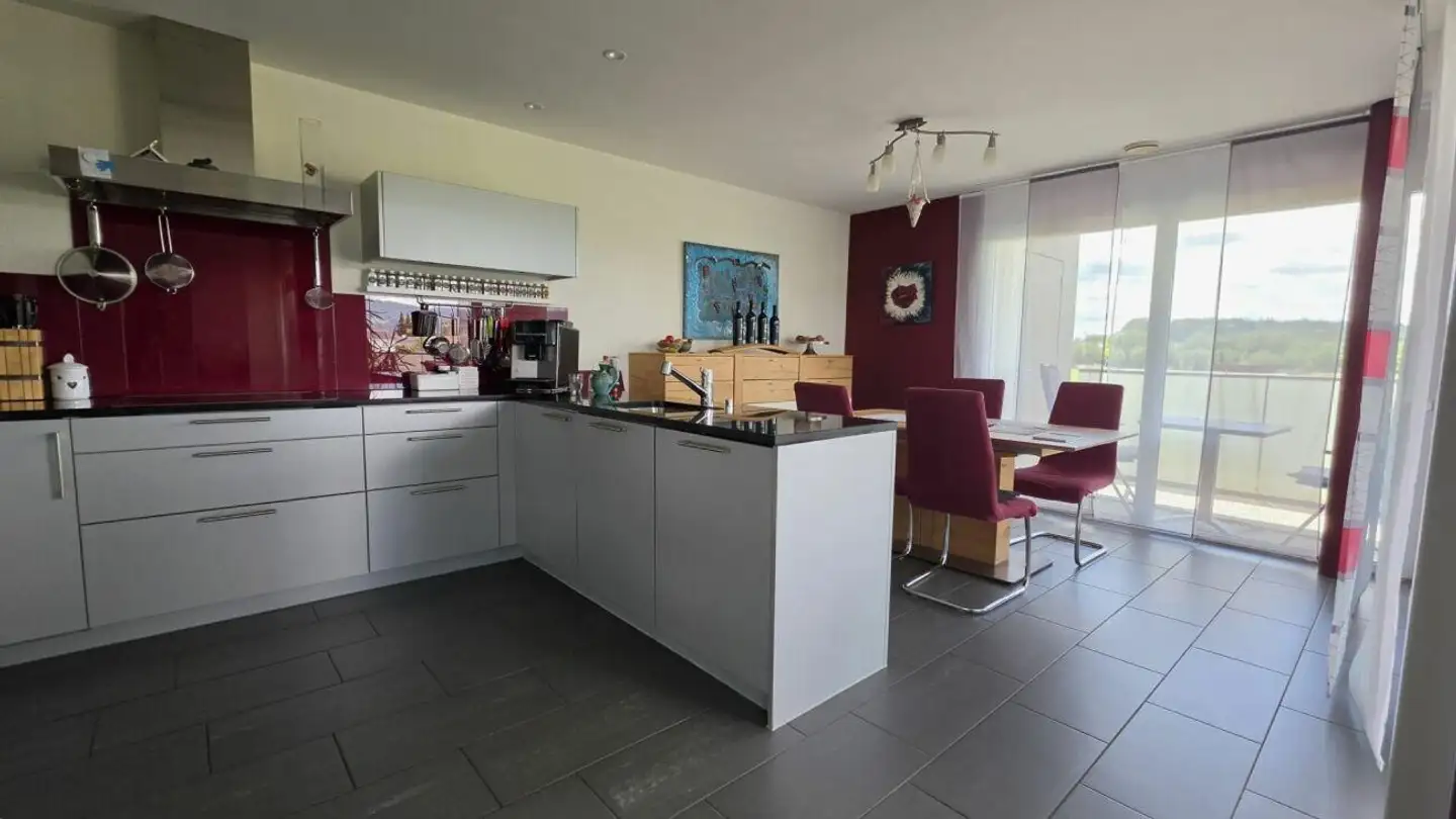Appartamento in vendita - Lenzburgerstrasse 86, 5033 Buchs AG