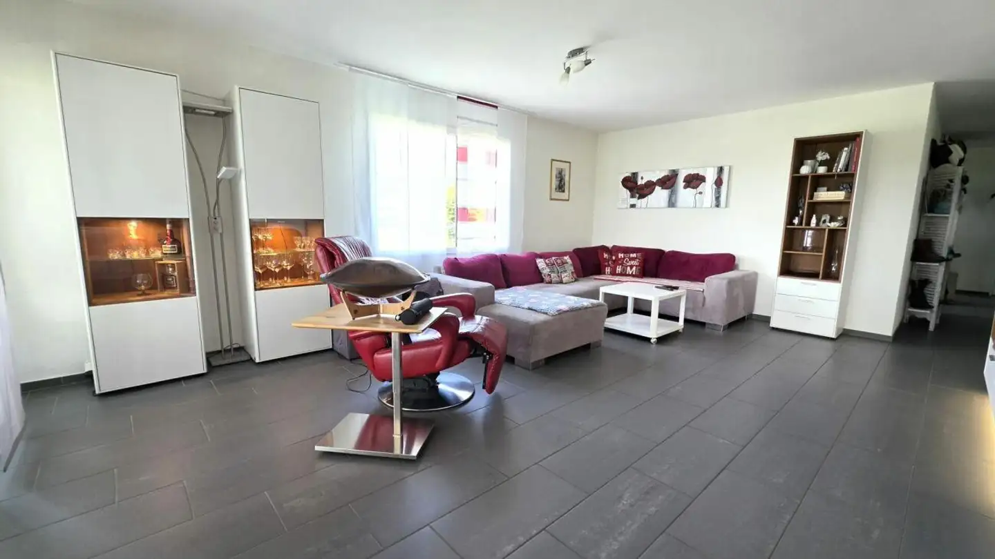 Appartamento in vendita - Lenzburgerstrasse 86, 5033 Buchs AG - Foto 2