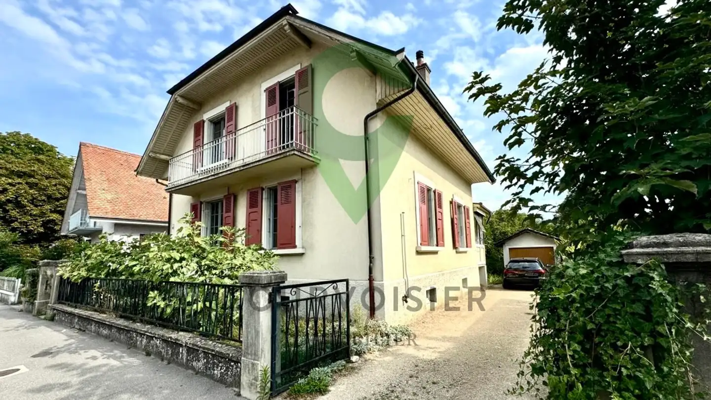 Casa singola in vendita - 1400 Yverdon-les-Bains