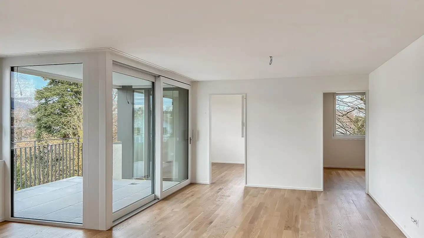 Apartment for rent - Hauptstrasse 22, 4563 Gerlafingen