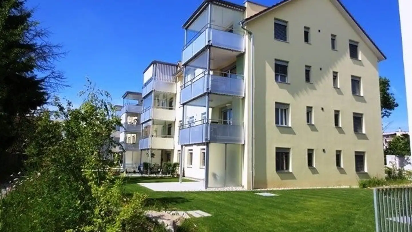 Appartement à louer - Franz-Schnyder-Weg 6, 3422 Alchenflüh