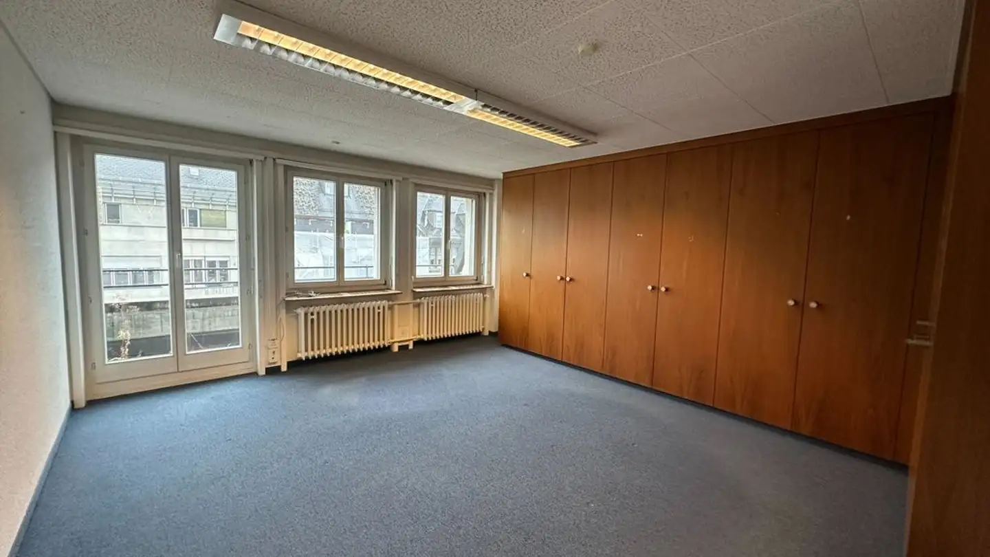 Bürofläche mieten - Werdstrasse 36, 8004 Zürich - Foto 2