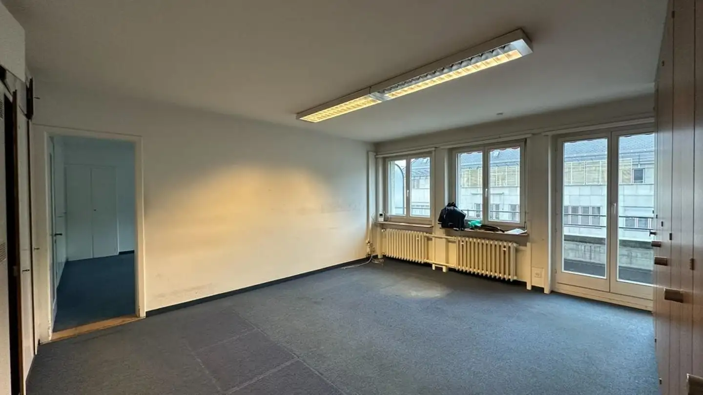 Bürofläche mieten - Werdstrasse 36, 8004 Zürich - Foto 3