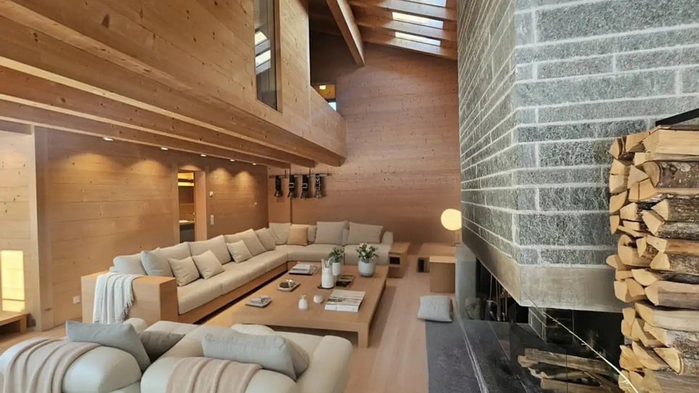Einfamilienhaus kaufen - 3782 Lauenen b. Gstaad - Foto 3