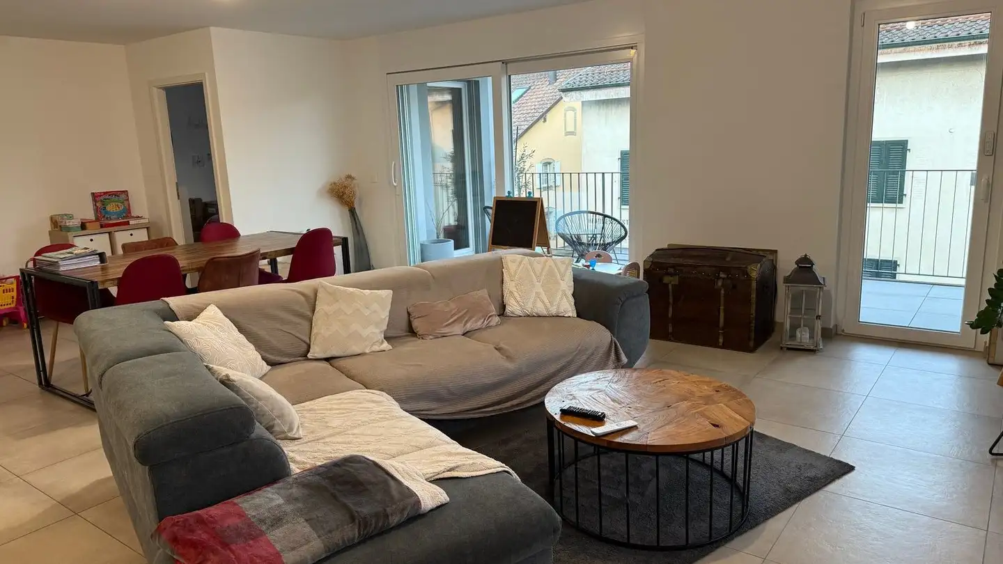 Appartamento in affitto - 1034 Boussens