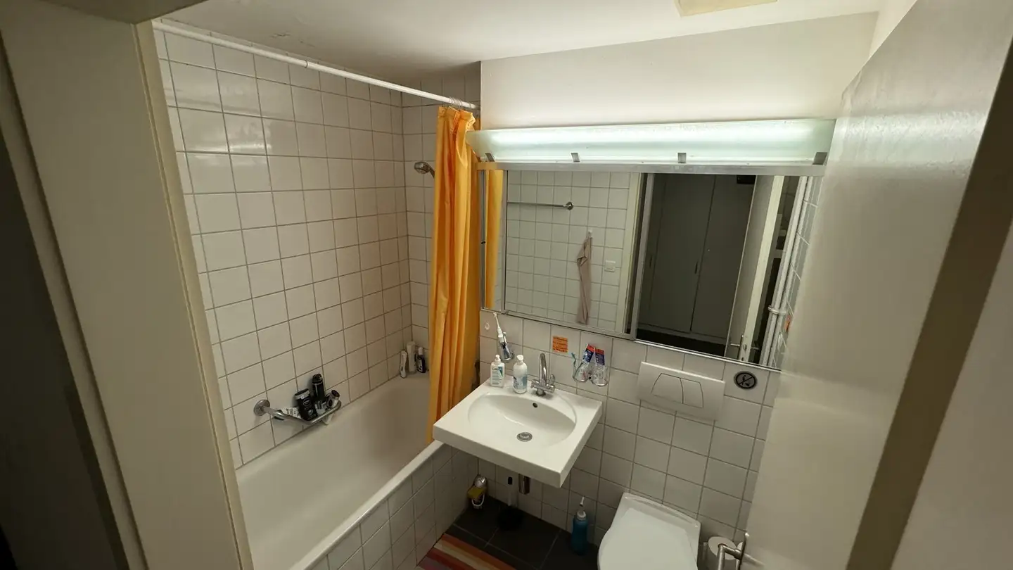 Stanza singola in affitto - Freiestrasse 11, 8032 Zürich - Foto 2