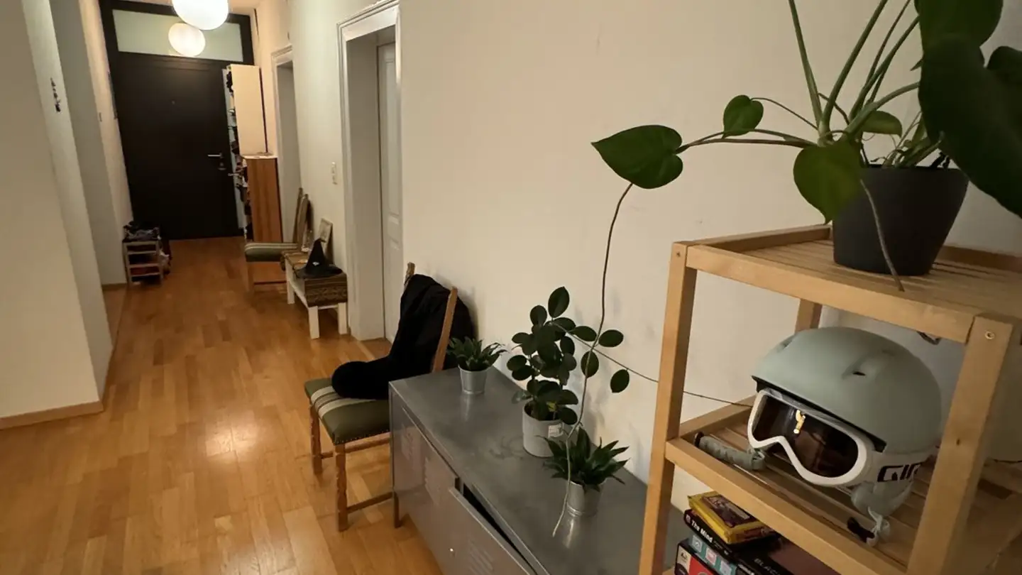 Stanza singola in affitto - Freiestrasse 11, 8032 Zürich - Foto 3