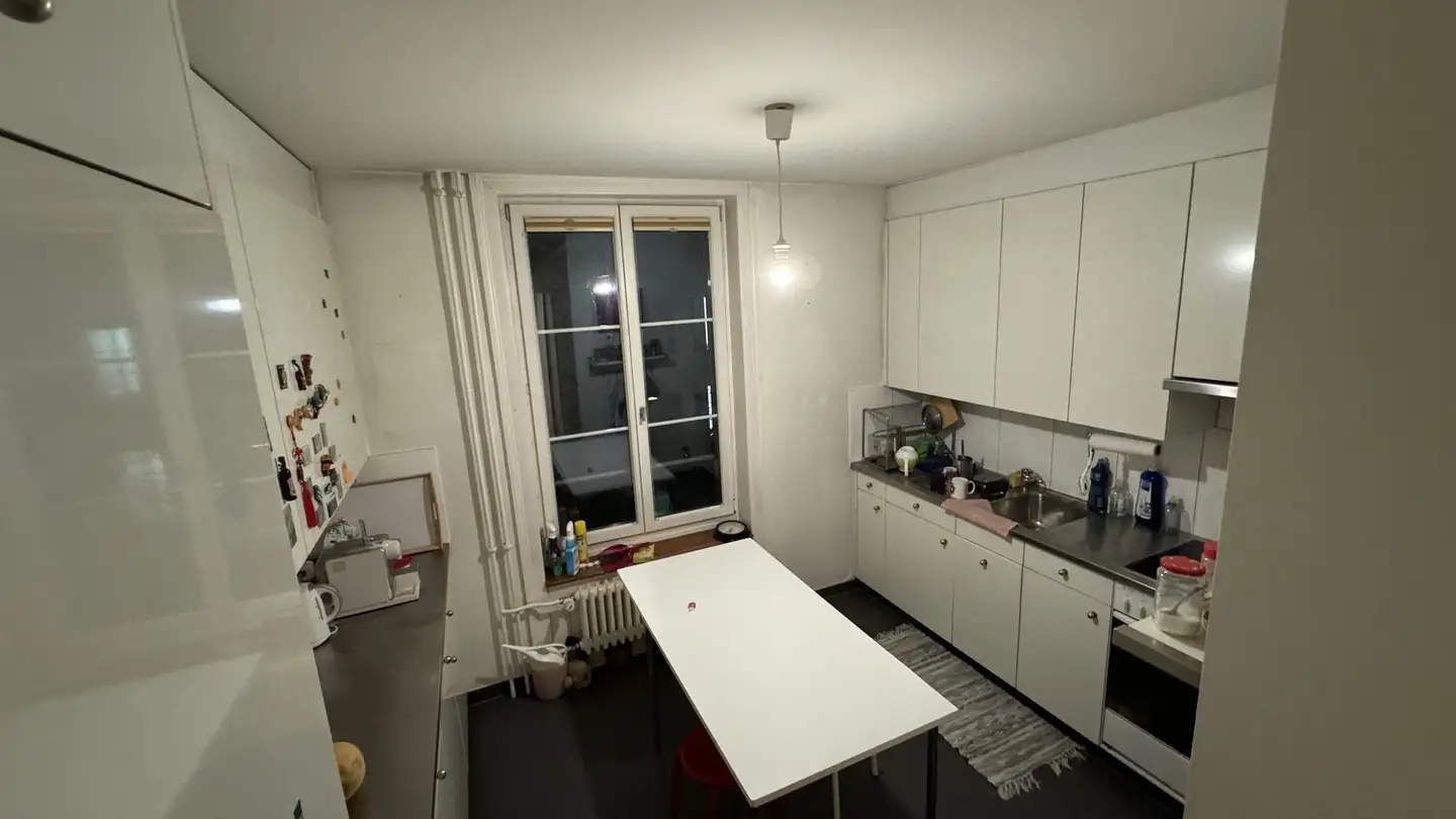 Stanza singola in affitto - Freiestrasse 11, 8032 Zürich - Foto 4