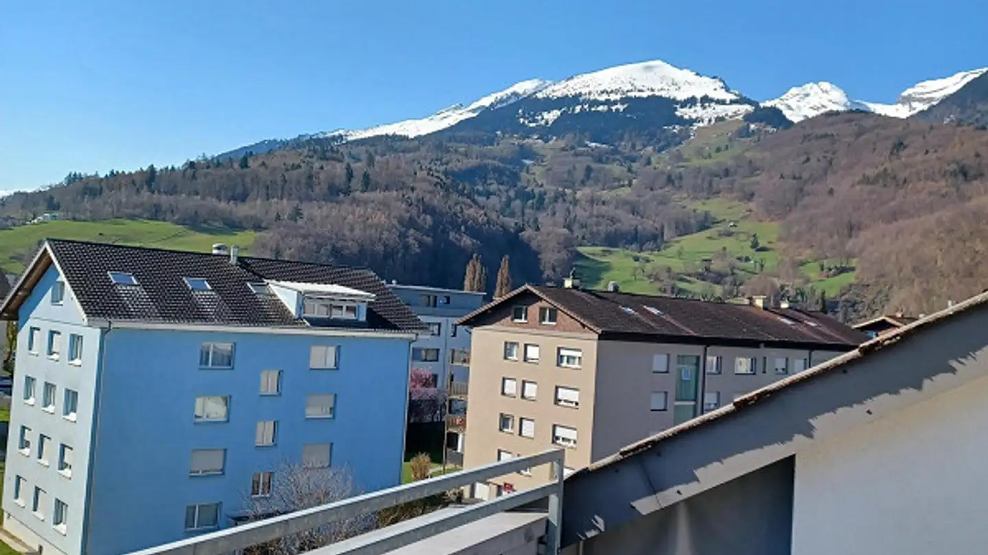 Penthouse for rent - Schützenweg 31b, 9470 Buchs SG - Photo 2