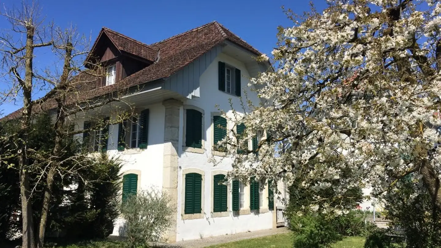 Wohnung mieten - Herrengasse 3, 3295 Rüti b. Büren