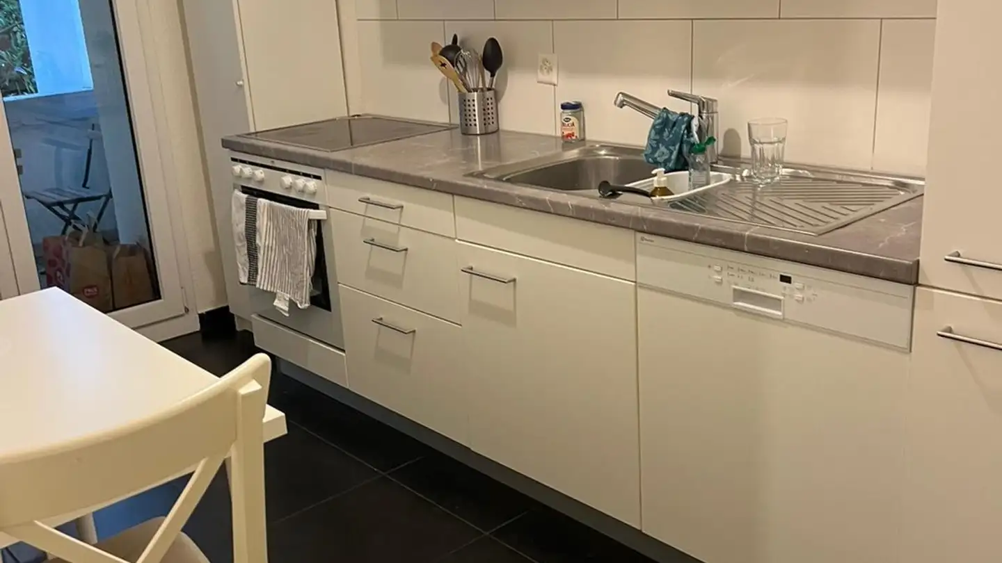 Stanza singola in affitto - Bechburgerstrasse 10, 4052 Basel - Photo 3