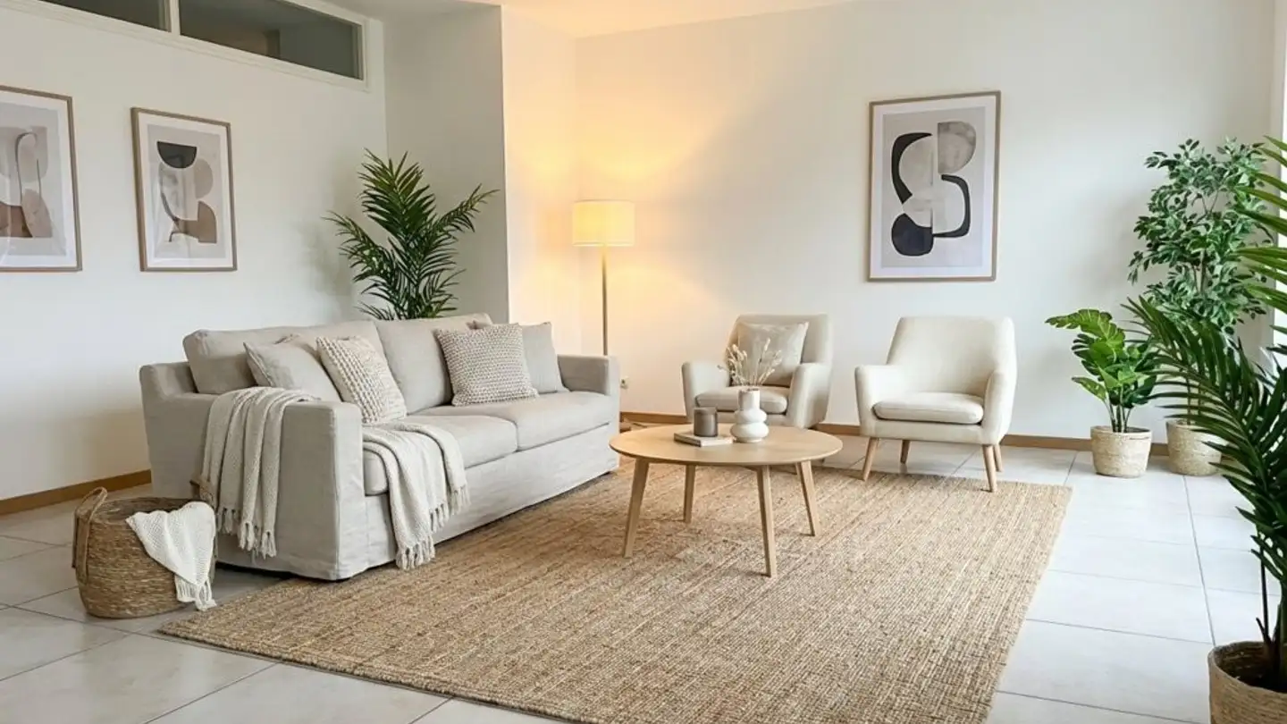 Appartement à louer - Impasse De La Source 20, 1753 Matran