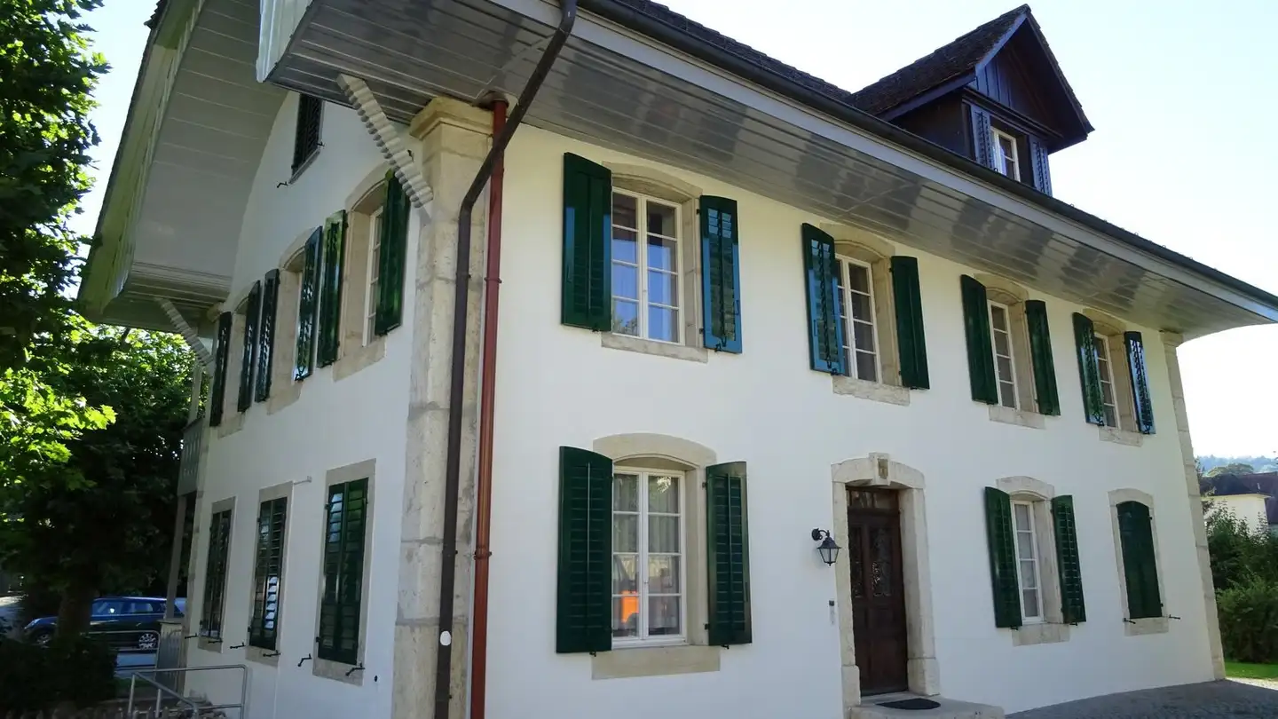 Wohnung mieten - Herrengasse 3, 3295 Rüti b. Büren - Foto 3