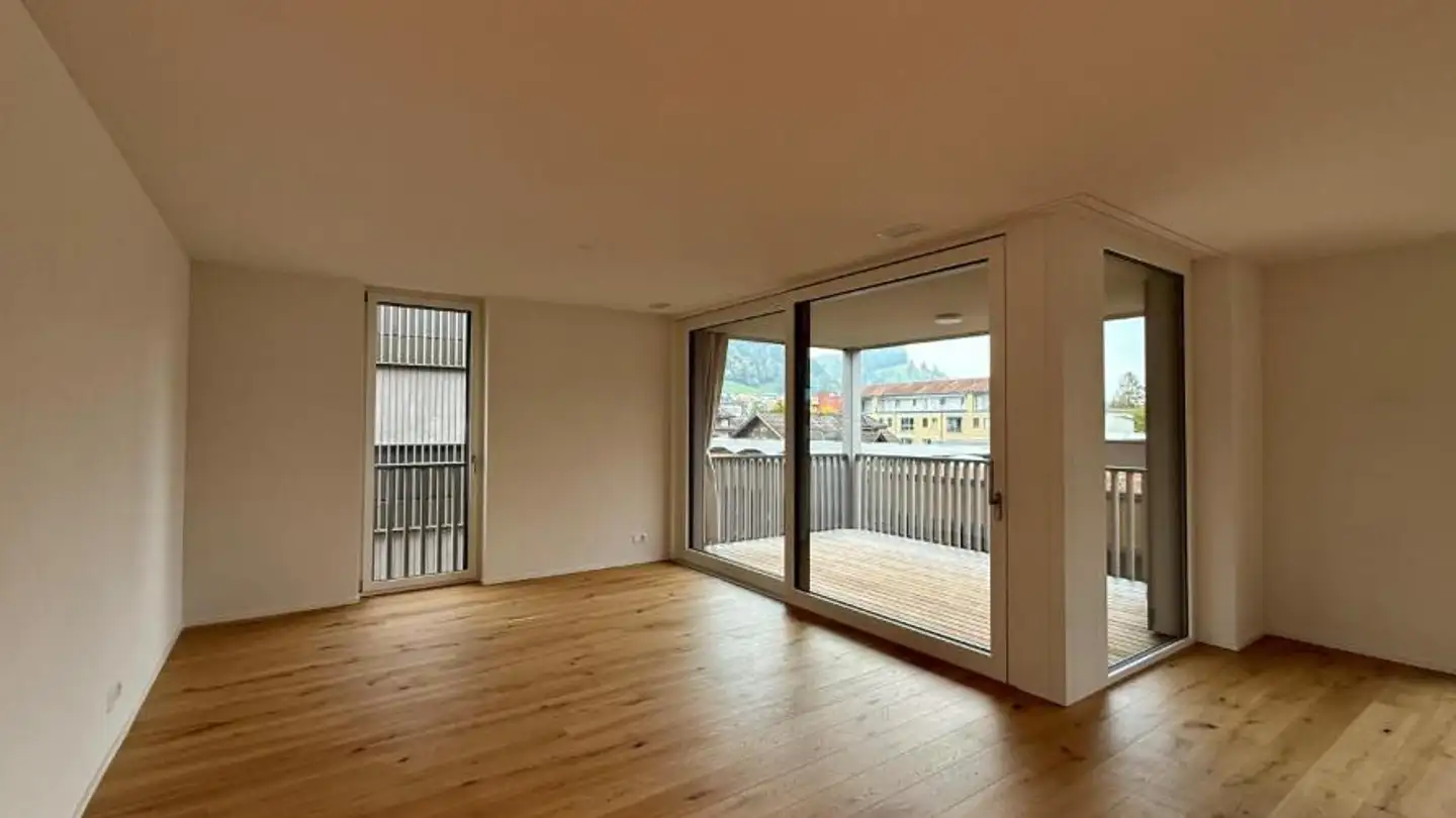Appartement à louer - Baselstrasse 9C, 6252 Dagmersellen - Photo 3
