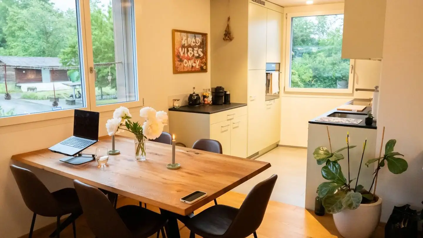 Apartment for rent - 6056 Kägiswil