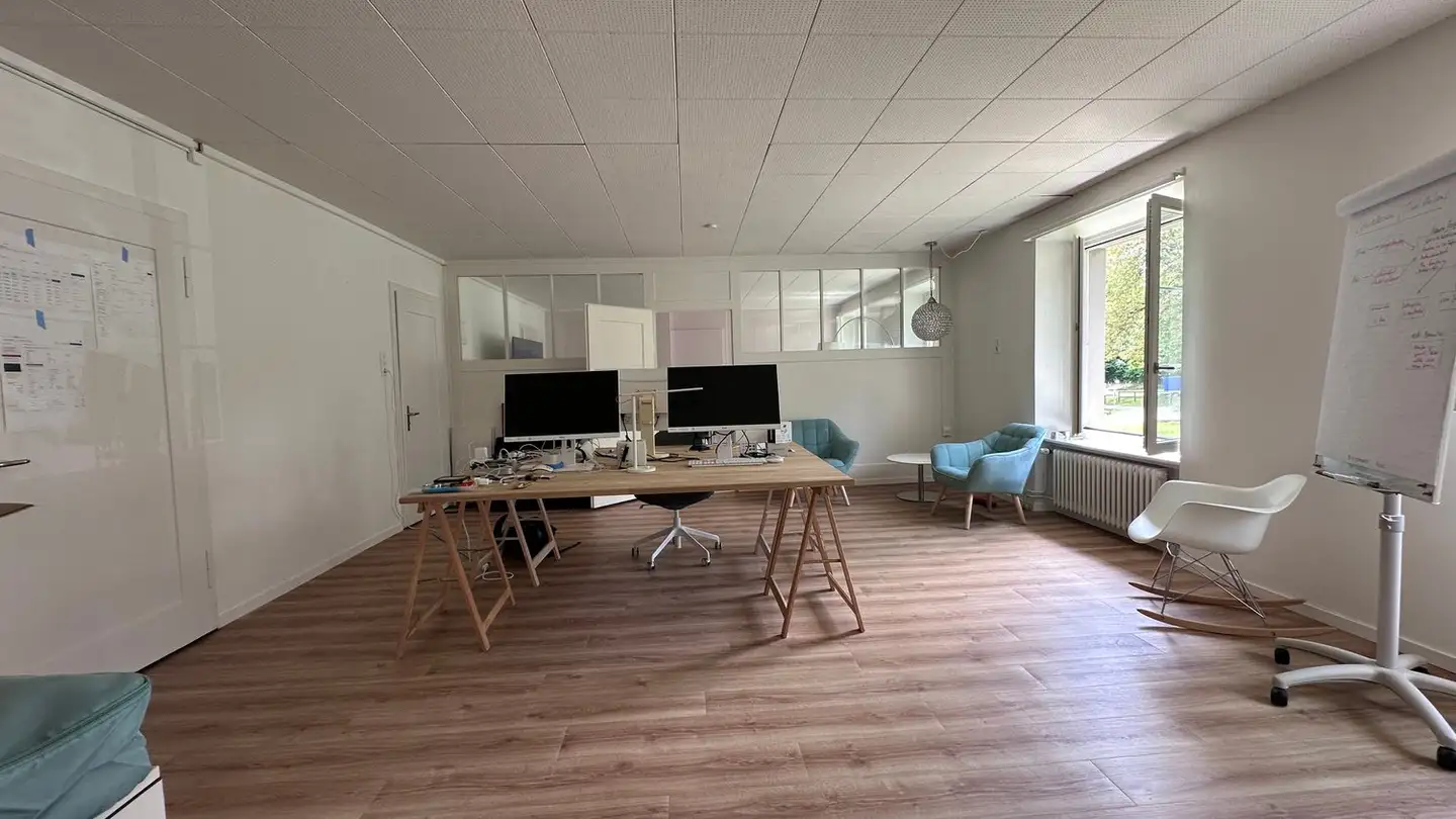 Office space for rent - Aathalstrasse 80, 8610 Uster