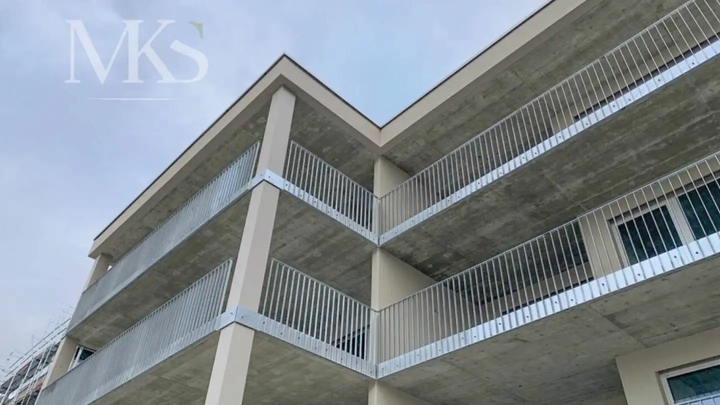 Appartamento in affitto - Mondstrasse 6b, 3930 Visp - Foto 2