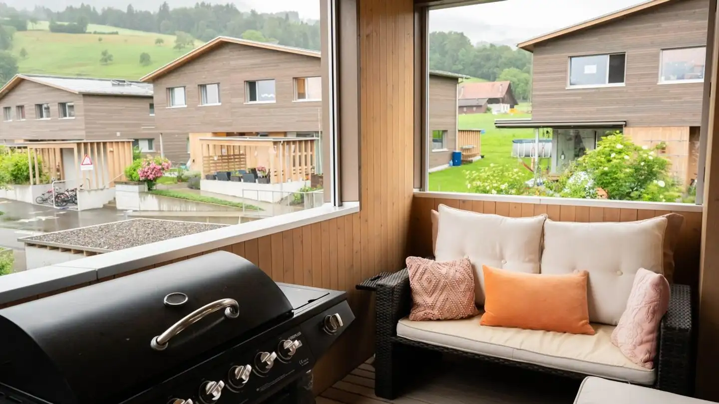 Apartment for rent - 6056 Kägiswil - Photo 2