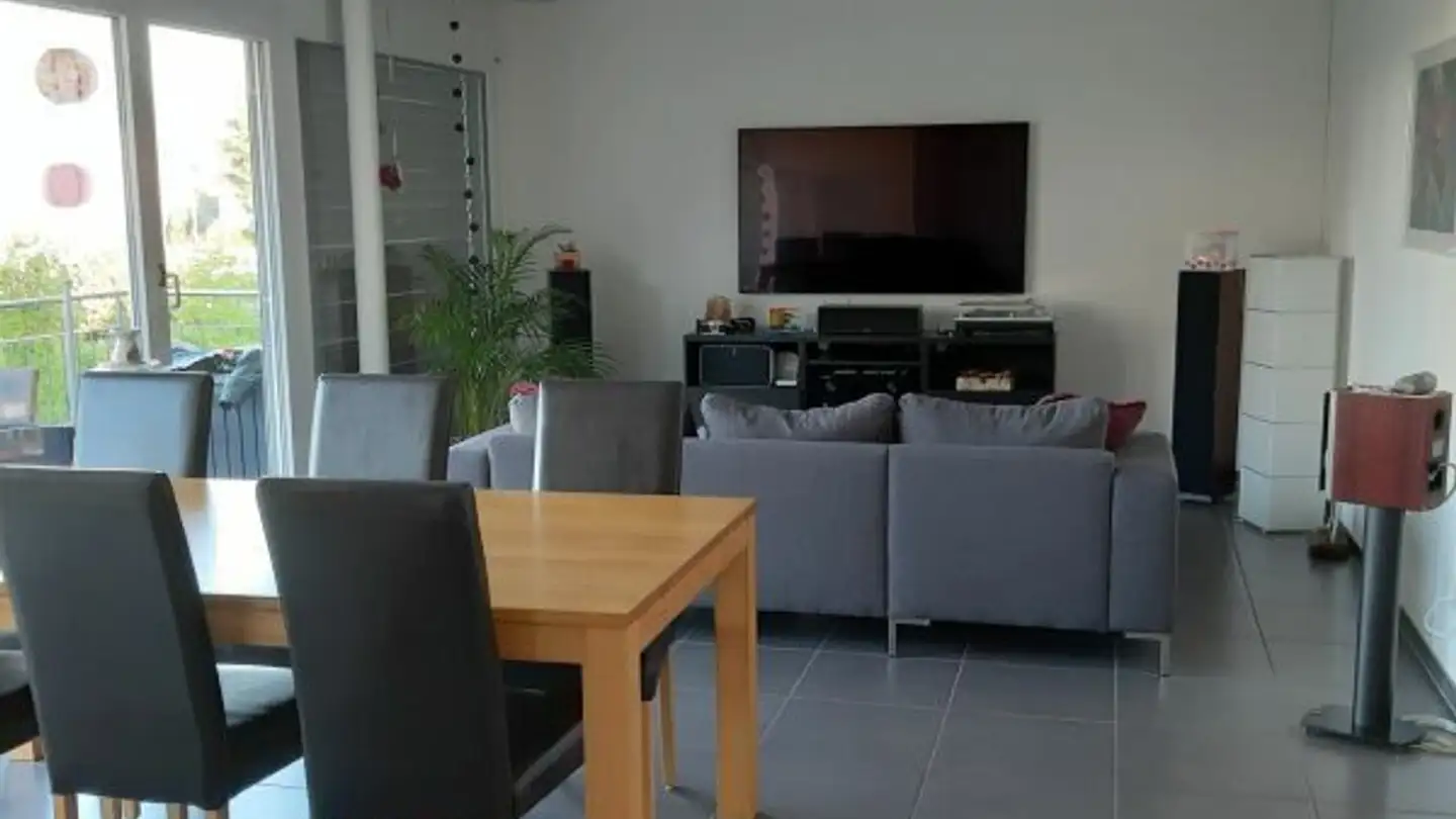 Appartement à louer - Bahnhofstrasse, 3232 Ins - Photo 2