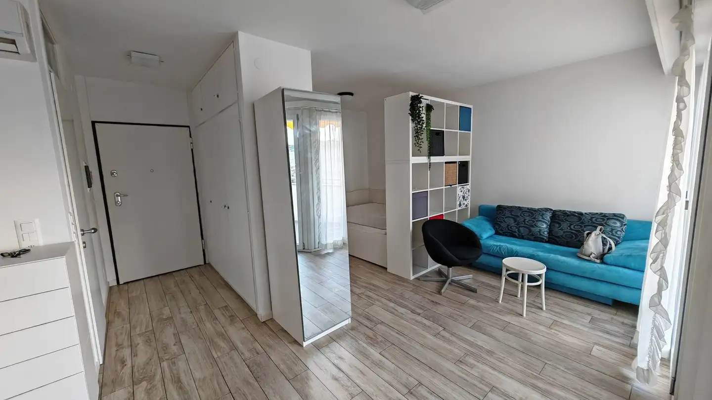 Appartamento in affitto - Riva Paradiso, 6900 Paradiso
