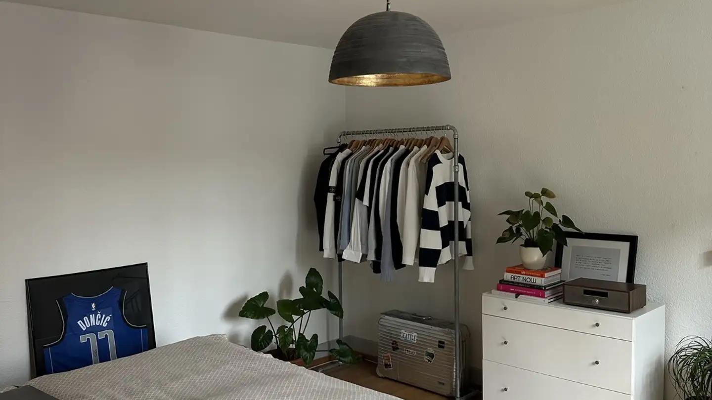Zimmer mieten - Letzigraben 158, 8047 Zürich
