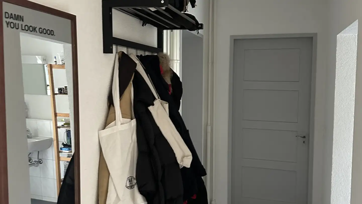 Zimmer mieten - Letzigraben 158, 8047 Zürich - Foto 3