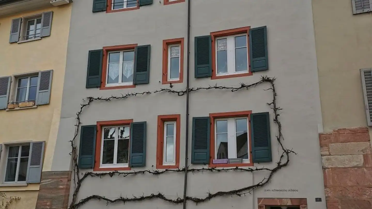 Wohnung mieten - Kirchgässli 6, 4310 Rheinfelden